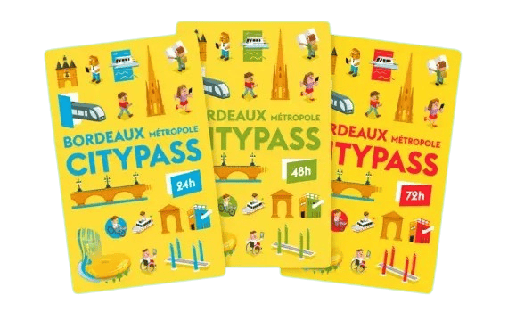 Bordeaux City Pass