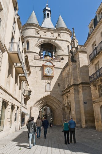 Bordeaux CityPass: O Grande Sino de Bordéus, França