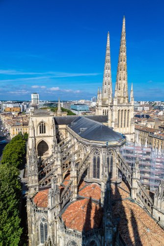 Bordeaux CityPass: Catedral de Bordéus, França